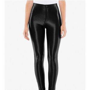 American Apparel disco pant